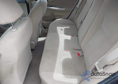 2012 Toyota Corolla Le из США, поврежденный, VIN 2T1BU4EE7CC902955